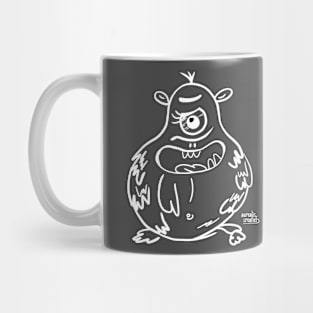 One Eye monster Mug